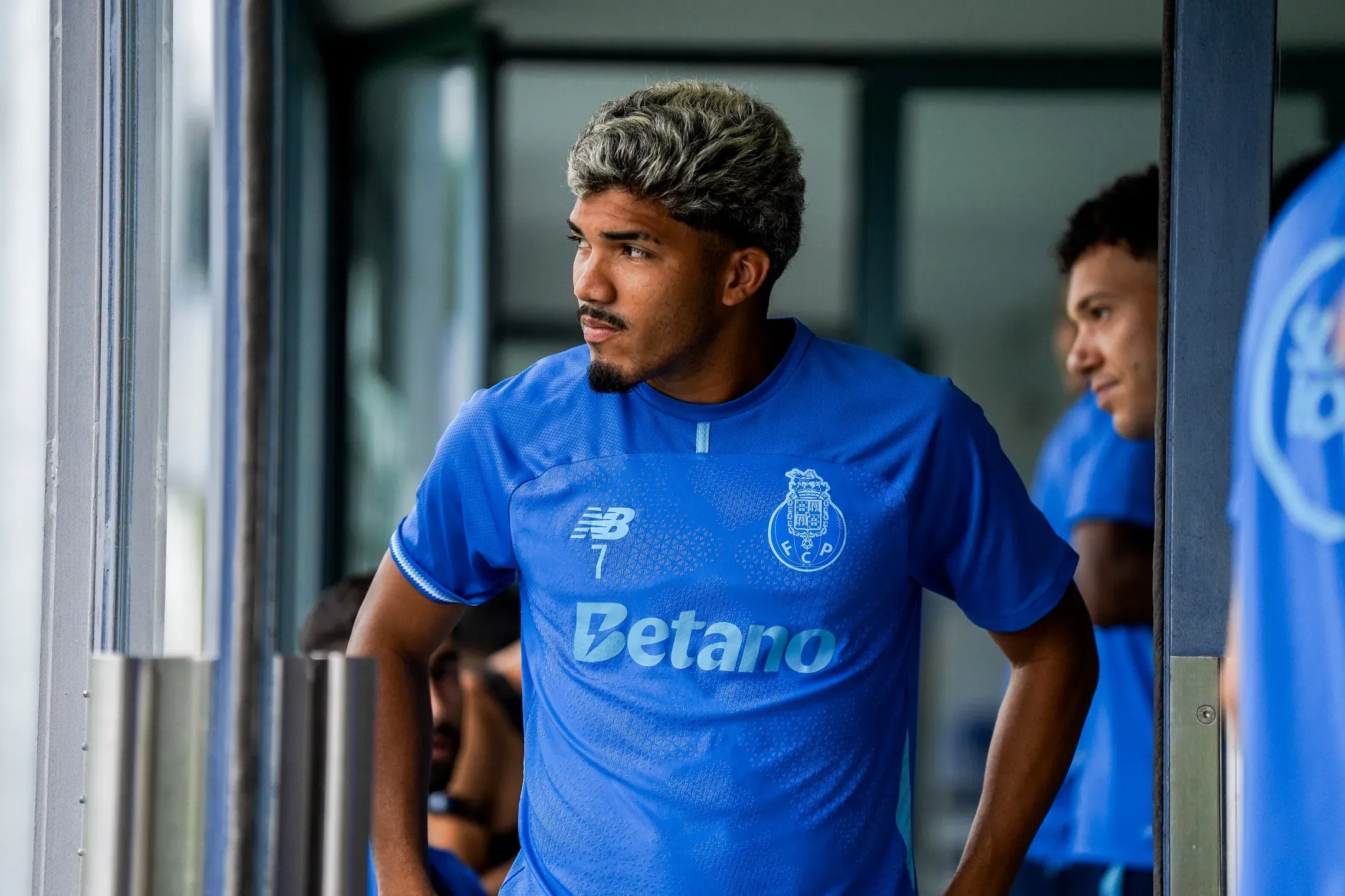 William Gomes à SPORT TV após triunfo do FC Porto